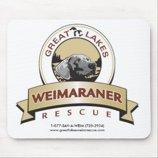 GLWR-logotypmusen vadderar Musmatta