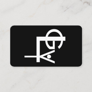 GLY Business Cards Visitkort