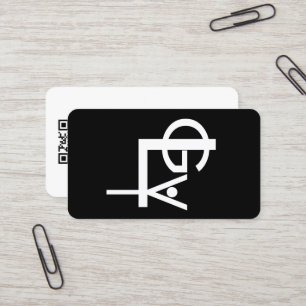 GLY - Gud Kärlek du Cards Visitkort