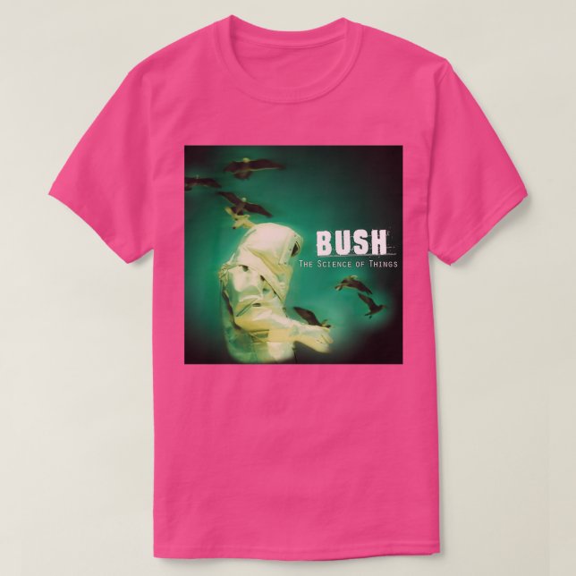 Glycerine  t shirt (Design framsida)