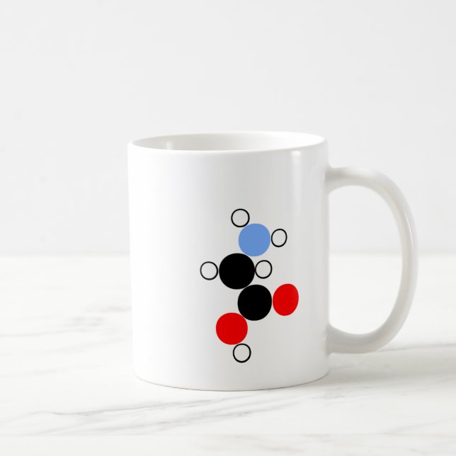 Glycin Kaffemugg (Höger)