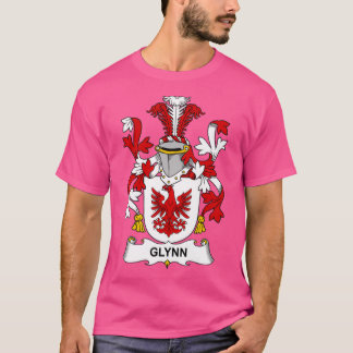 Glynn Jackar av Arm Family Crest T Shirt