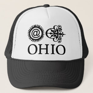 Glyph Ohio 1 Truckerkeps
