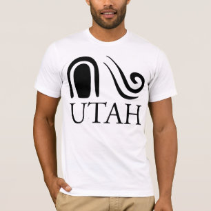 Glyph Utah 1 Tee Shirt