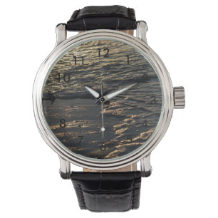 Glyssning Beach Morgon Armbandsur