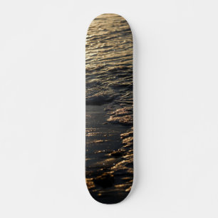 Glyssning Beach Morgon Skateboard Bräda 20 Cm