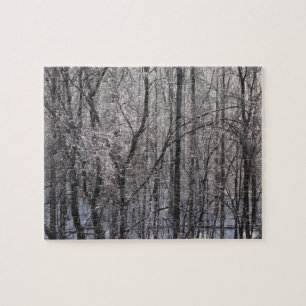 Glyssning Isig Forest in God Light II Pussel