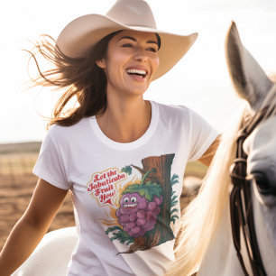 Glyssning Jabuticaba på Träd T Shirt