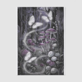 GlyssVingar, Butterflies Amethyst Forest