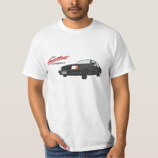 GM Chevette car Tröja