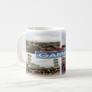 GM Gambia - Kaffemugg