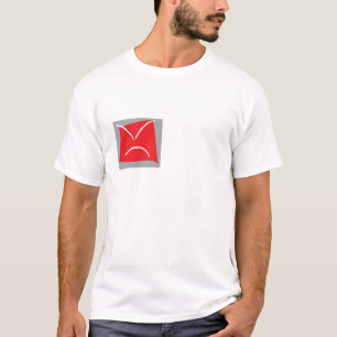 GM KAN KYSSA MIN SATURNS LJUDDÄMPARE TEE SHIRT