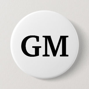 GM knäppas Knapp