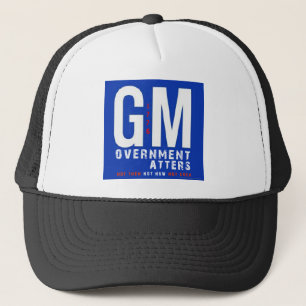 Gm-regeringmaterier Keps