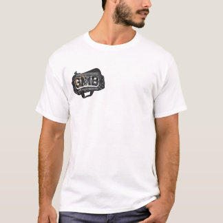 GMB 1080 GRADER ALBUM T-Shirt