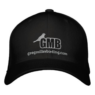 GMB logotyp flexfit wool blend hat Broderad Keps