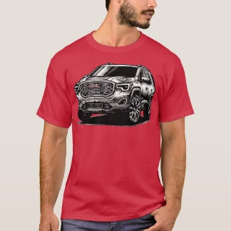 GMC Acadia 2 T Shirt