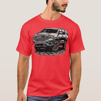 GMC Acadia 8 T Shirt