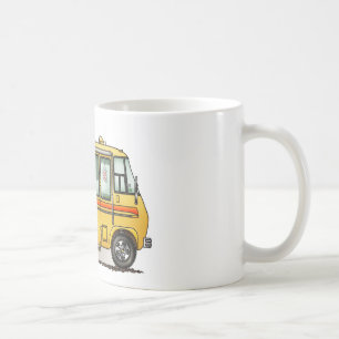 GMC bilar den hem- RV-muggen Kaffemugg