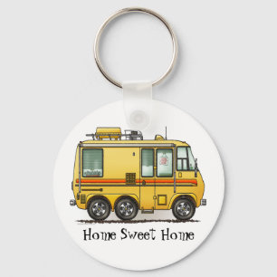 GMC bilar hem- RV Keychain HSH Nyckelring