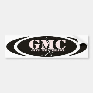 GMC-bildekal Bildekal