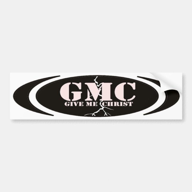GMC-bildekal Bildekal (Framsidan)