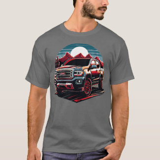 GMC Canyon 9 T Shirt