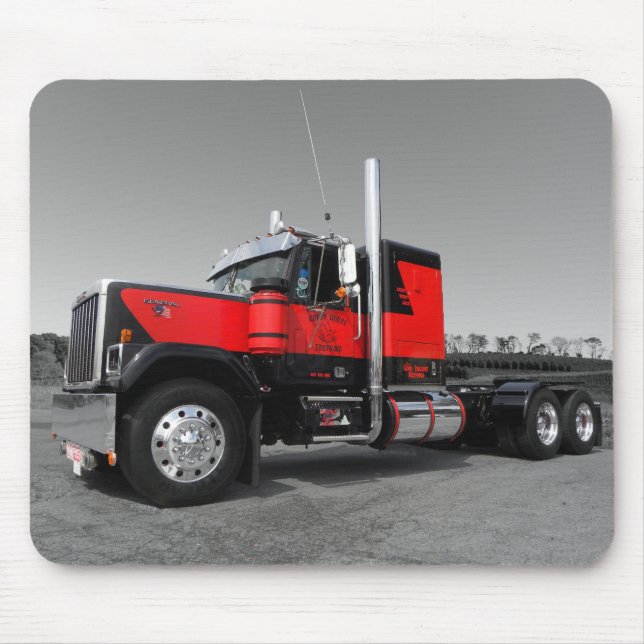 GMC-General Mousepad Musmatta (Framsidan)