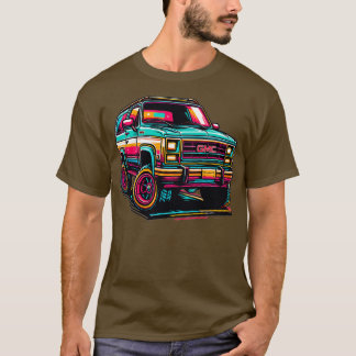 GMC-Jimmy 4 T Shirt