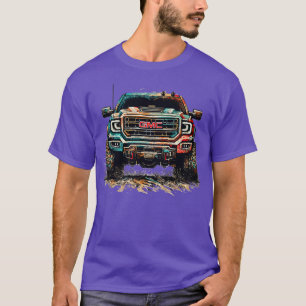GMC-Jimmy 8 T Shirt