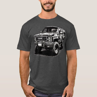 GMC-Jimmy T Shirt