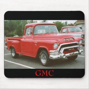 GMC-lastbil Musmatta