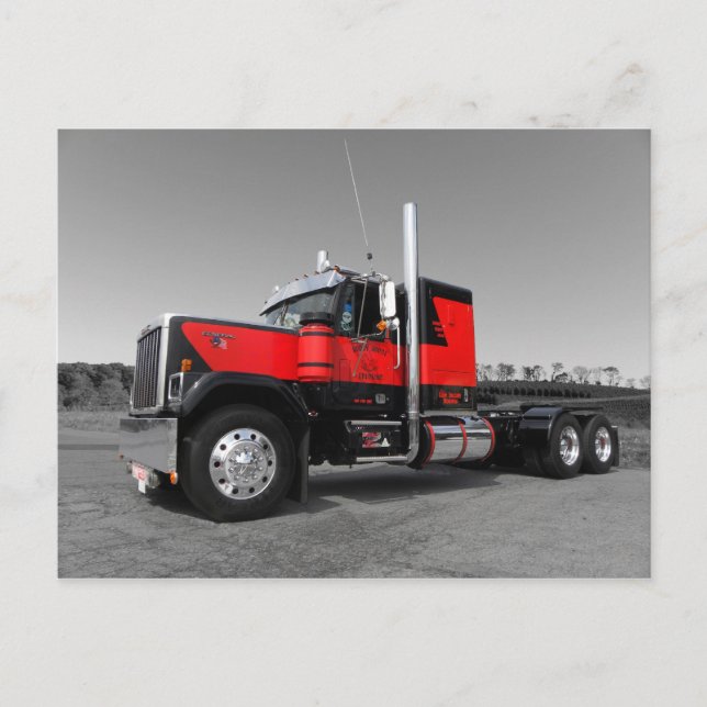 GMC:s allmänna vykort (Framsida)