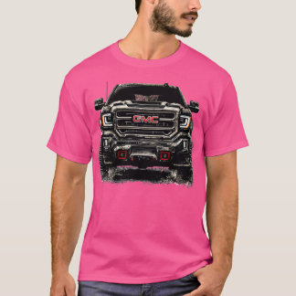 GMC-Sierra 10 T Shirt