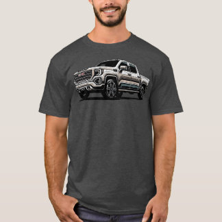 GMC-Sierra 12 T Shirt