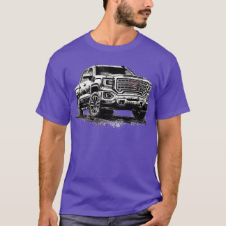 GMC-Sierra 15 T Shirt