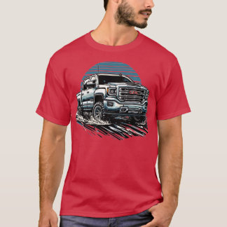GMC-Sierra 16 T Shirt