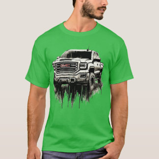 GMC-Sierra 20 T Shirt