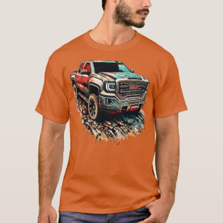 GMC-Sierra 3 T Shirt