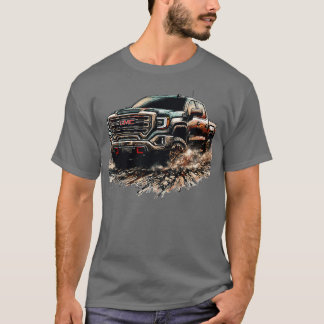 GMC-Sierra 7 T Shirt