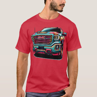 GMC-Sierra 9 T Shirt