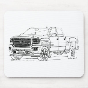 GMC-Sierra HD 2015 Musmatta