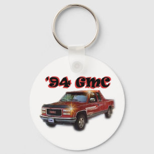GMC: Sierra Nyckelring