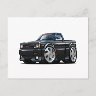 GMC-symbol Vykort