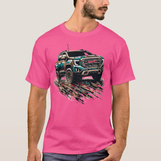 GMC Terrain 12 T Shirt
