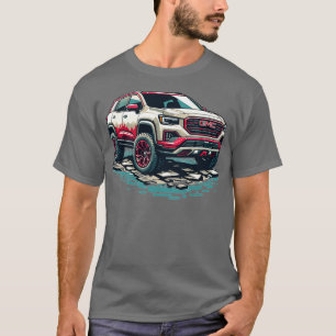GMC Terrain 8 T Shirt