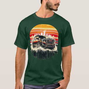 GMC Terrain T Shirt