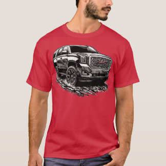 GMC Yukon 4 T Shirt