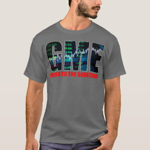 GME-ström till kylskåp T Shirt