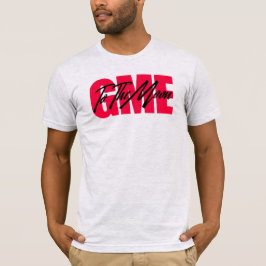 Gme vid Måne T-Shirt